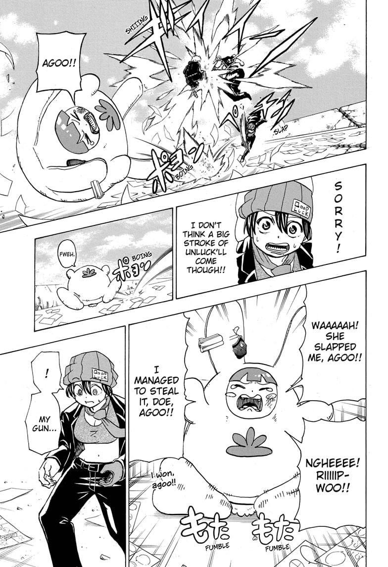 Undead + Unluck Chapter 49 page 7 - Chapter 49