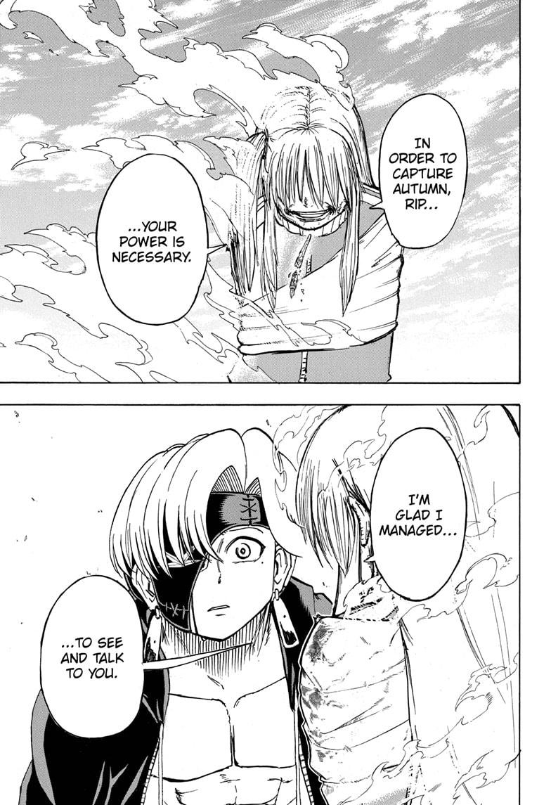 Undead + Unluck Chapter 50 page 14 - Chapter 50
