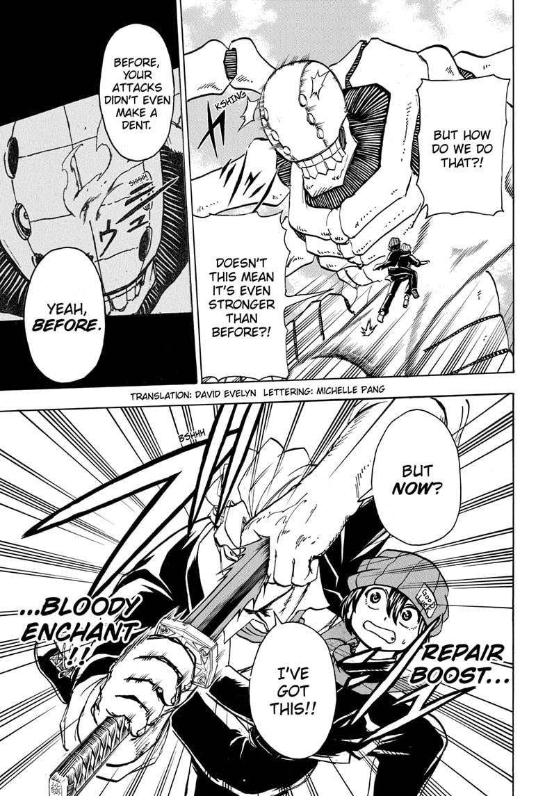 Undead + Unluck Chapter 50 page 3 - Chapter 50
