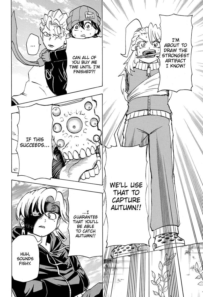 Undead + Unluck Chapter 50 page 6 - Chapter 50