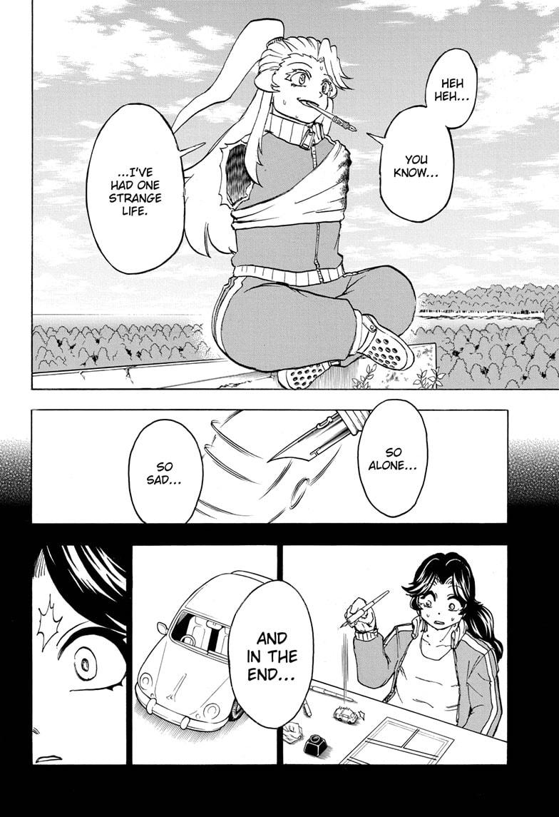 Undead + Unluck Chapter 50 page 8 - Chapter 50