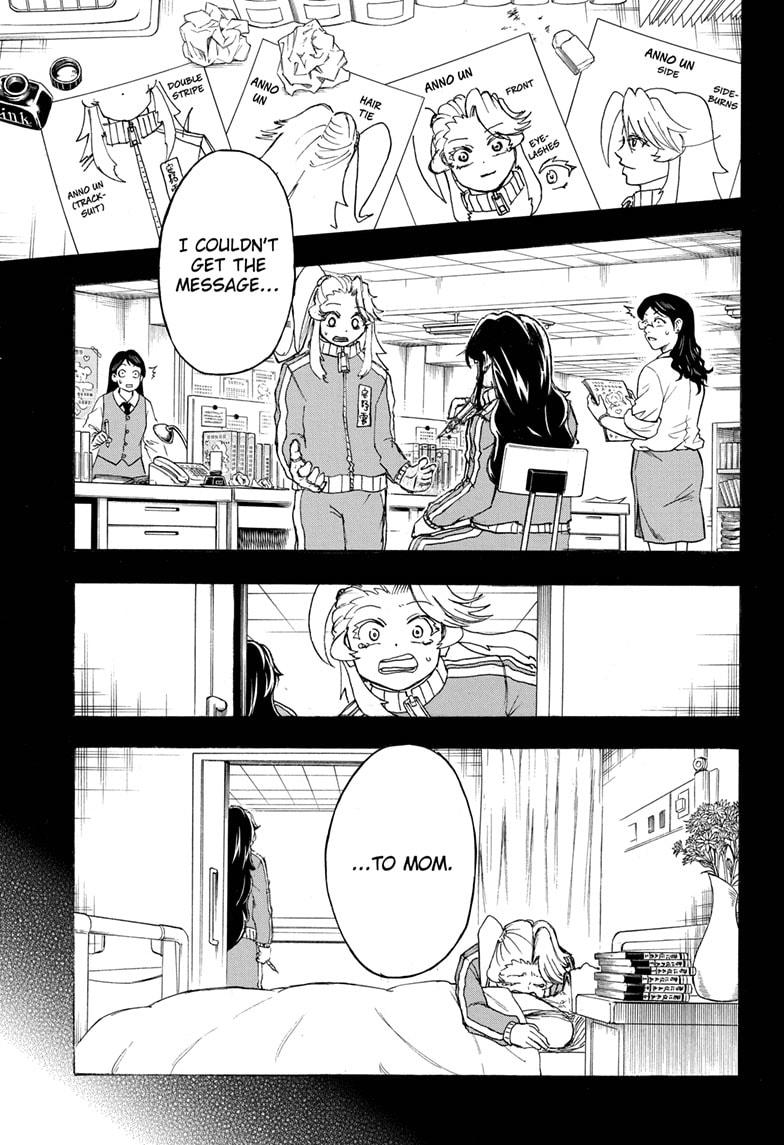 Undead + Unluck Chapter 50 page 9 - Chapter 50