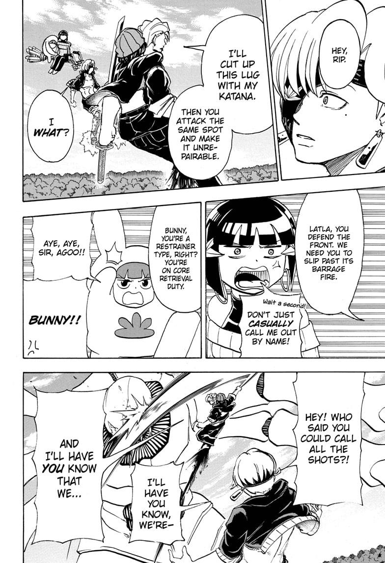 Undead + Unluck Chapter 51 page 10 - Chapter 51