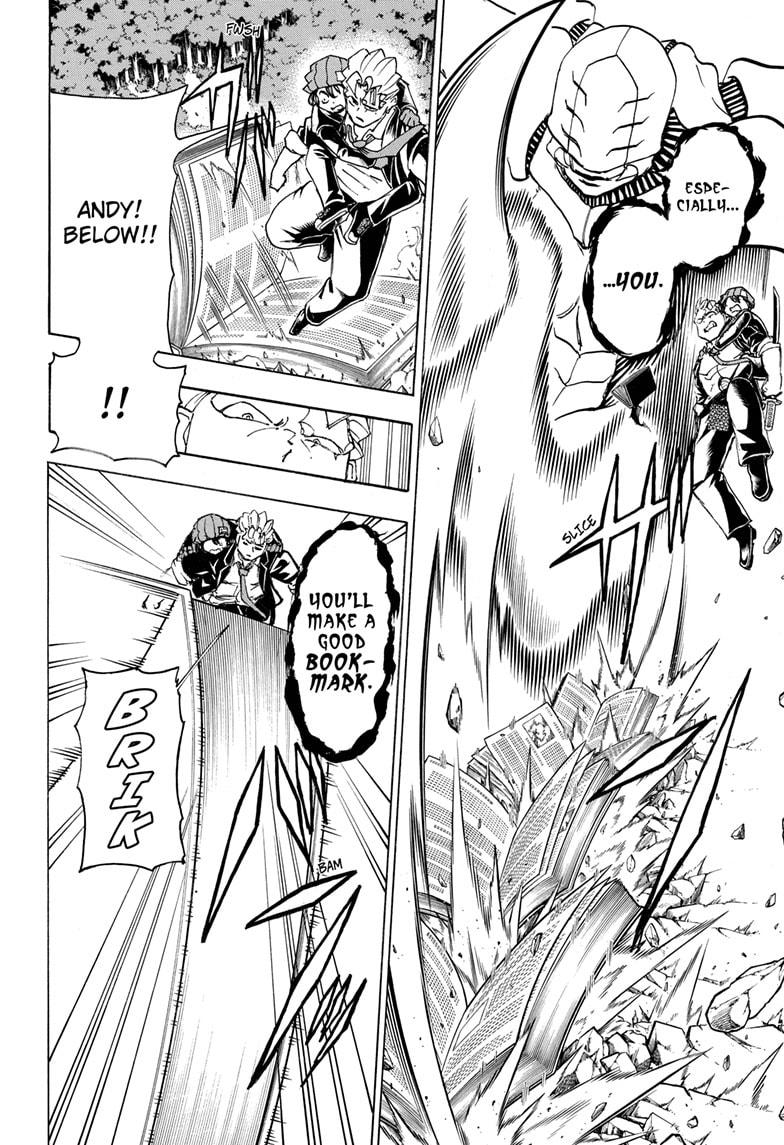 Undead + Unluck Chapter 51 page 13 - Chapter 51