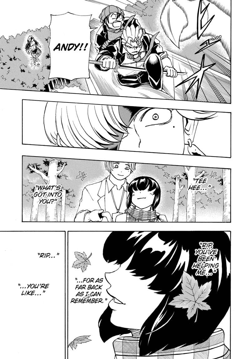 Undead + Unluck Chapter 51 page 14 - Chapter 51