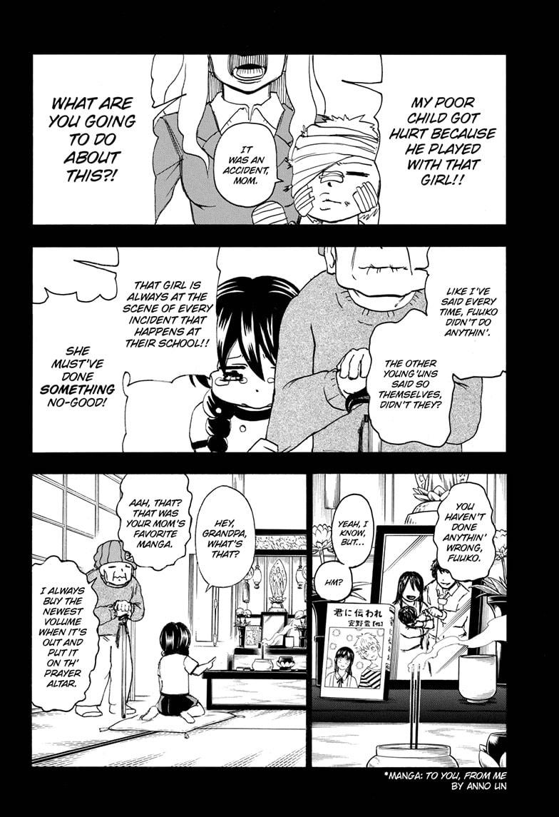 Undead + Unluck Chapter 51 page 2 - Chapter 51