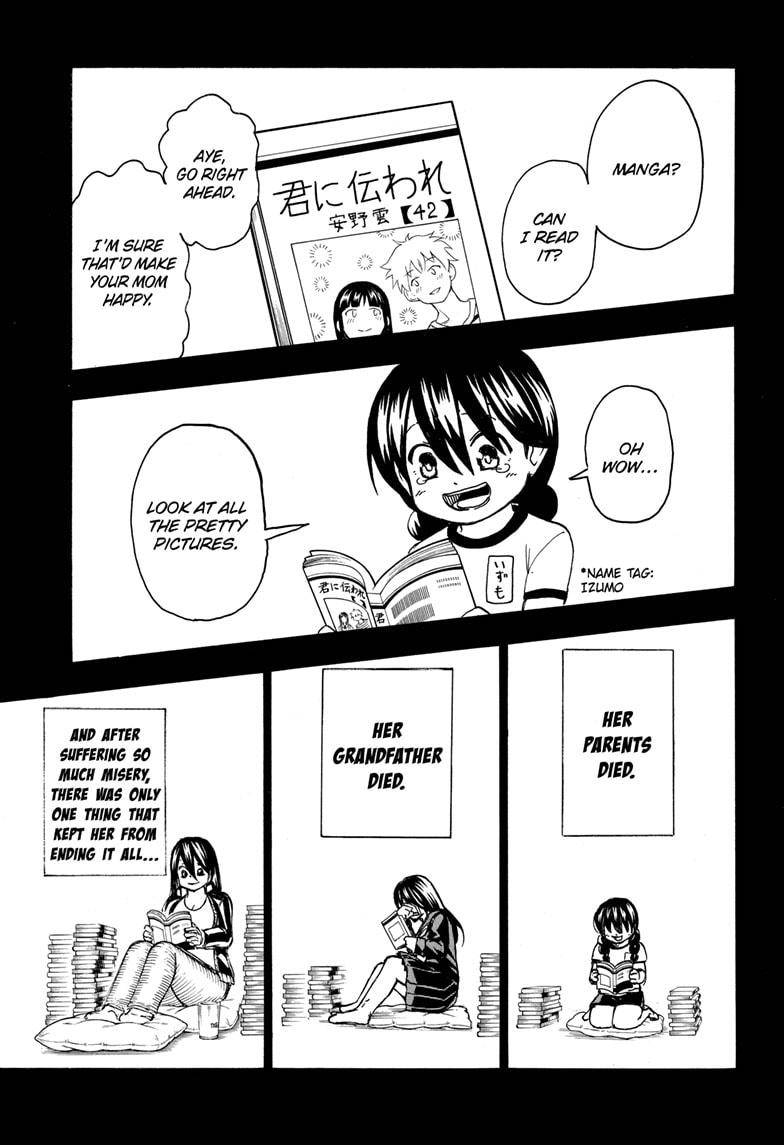 Undead + Unluck Chapter 51 page 3 - Chapter 51