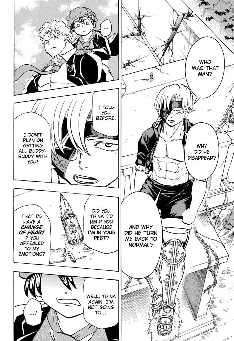 Undead + Unluck Chapter 51 page 6 - Chapter 51