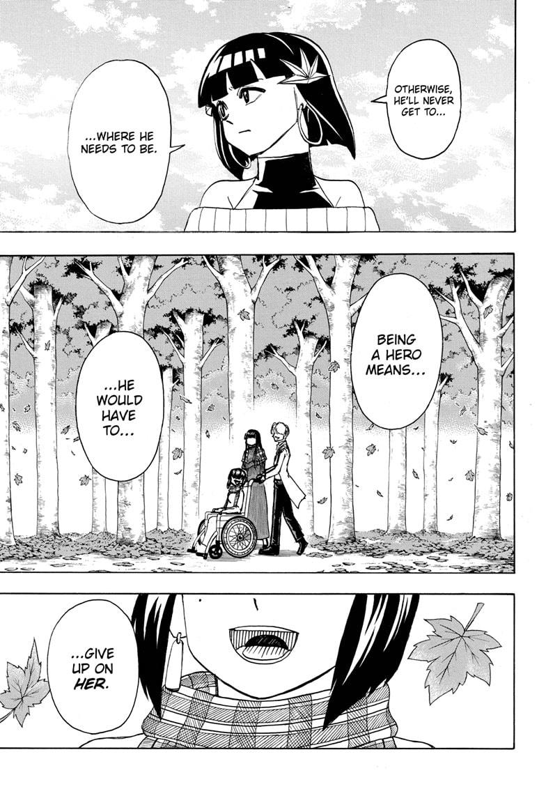 Undead + Unluck Chapter 51 page 9 - Chapter 51