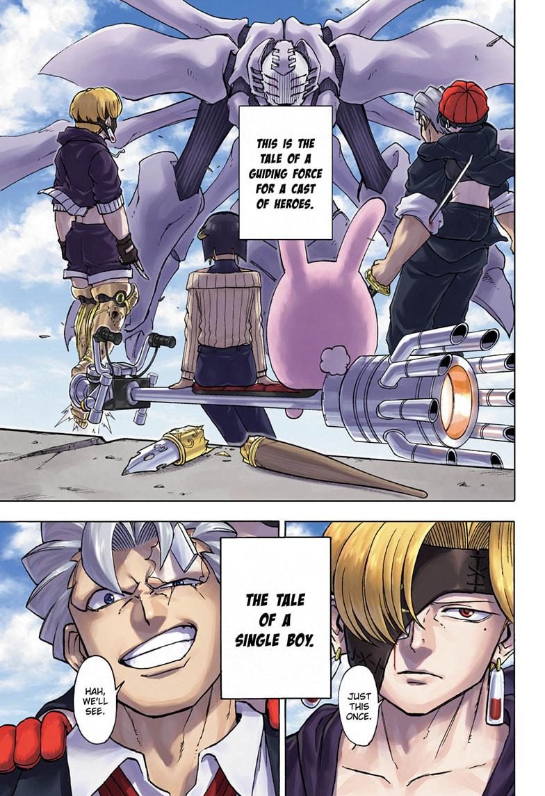 Undead + Unluck Chapter 52 page 1 - Chapter 52