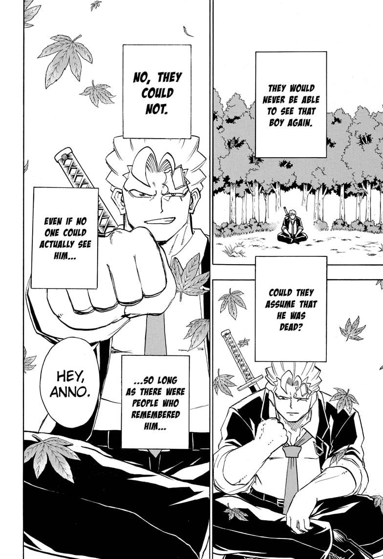 Undead + Unluck Chapter 52 page 14 - Chapter 52