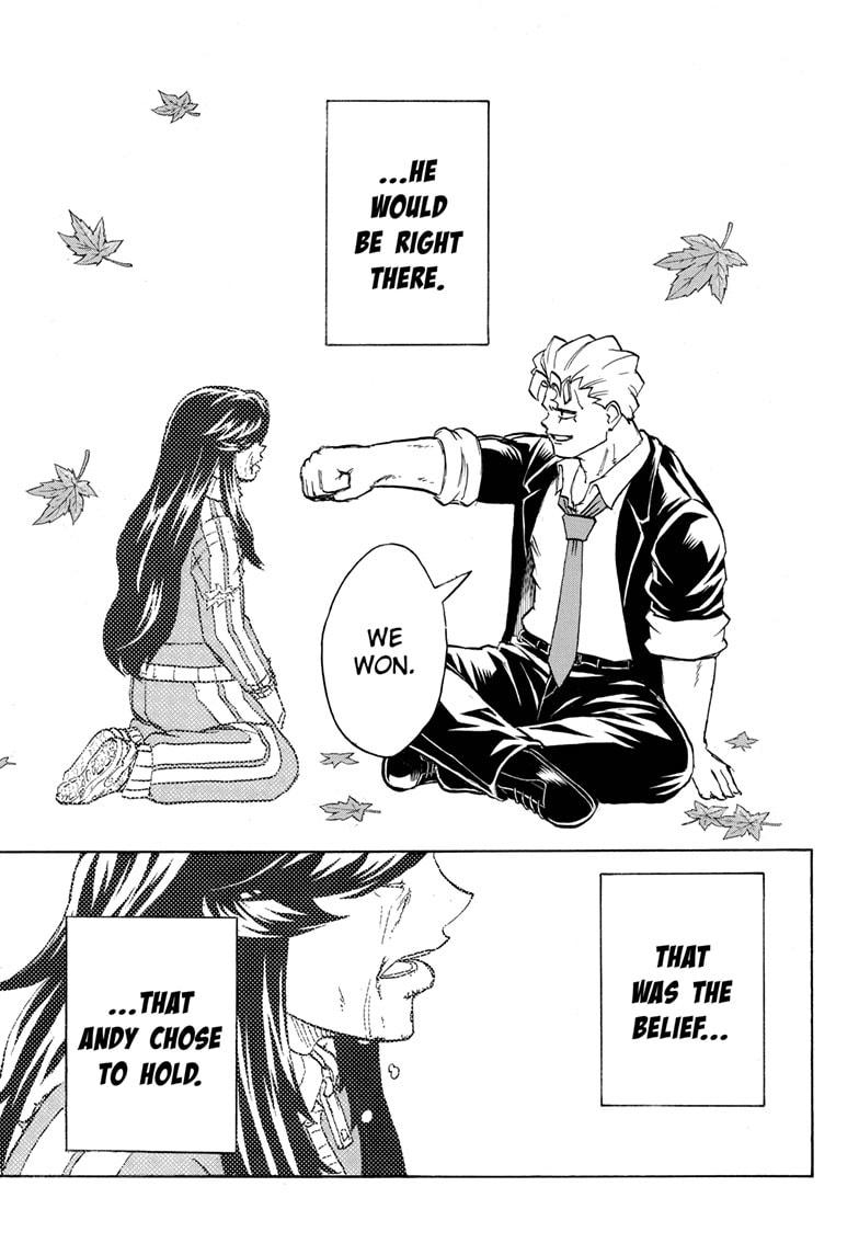 Undead + Unluck Chapter 52 page 15 - Chapter 52