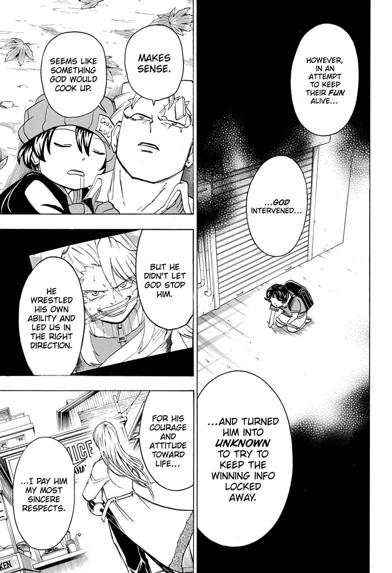 Undead + Unluck Chapter 53 page 13 - Chapter 53