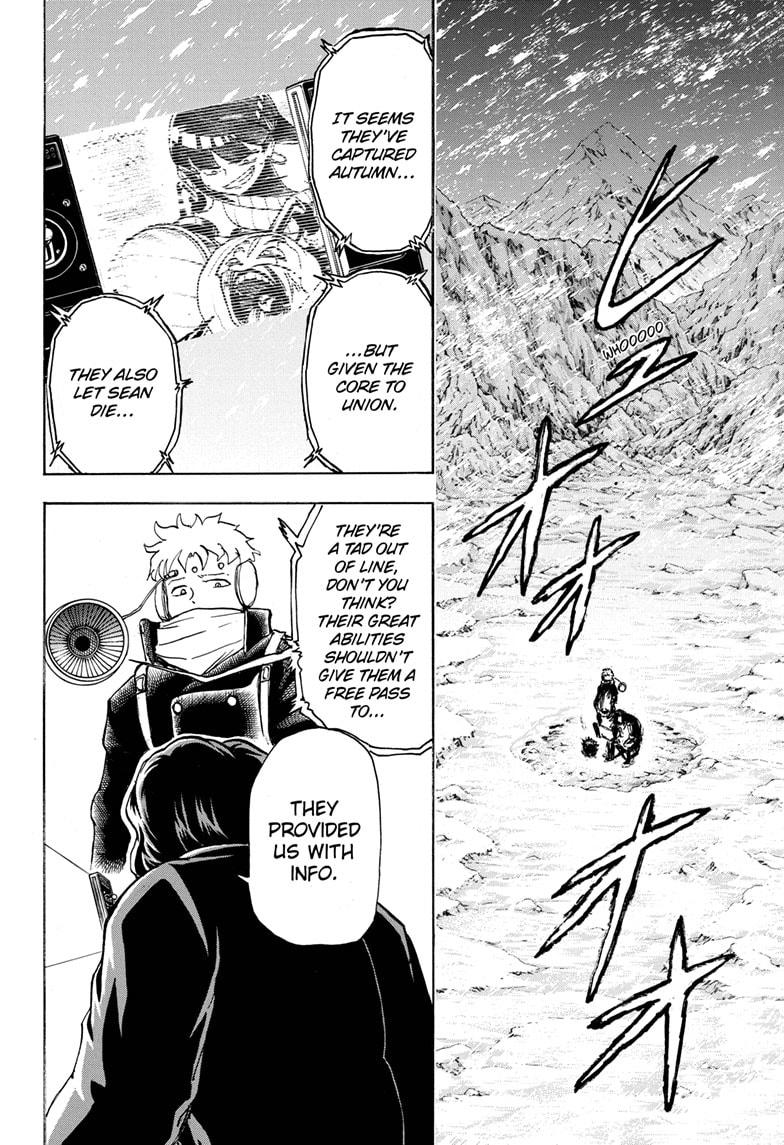 Undead + Unluck Chapter 53 page 16 - Chapter 53