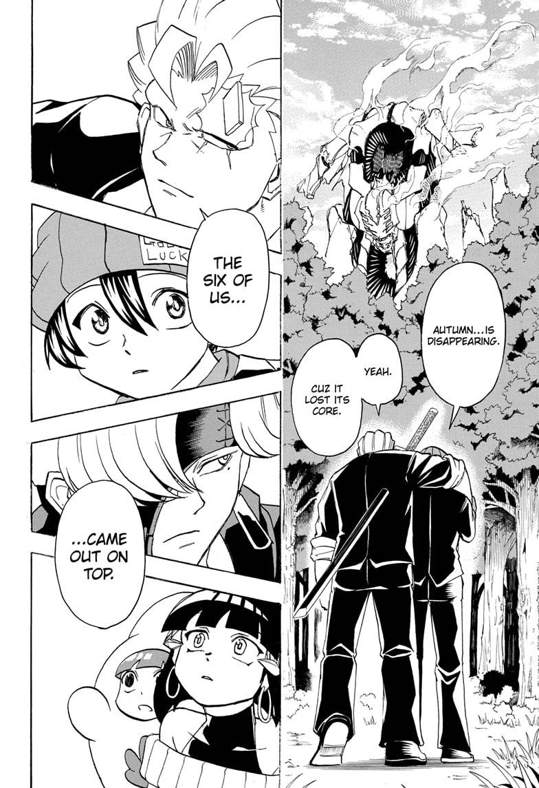 Undead + Unluck Chapter 53 page 2 - Chapter 53