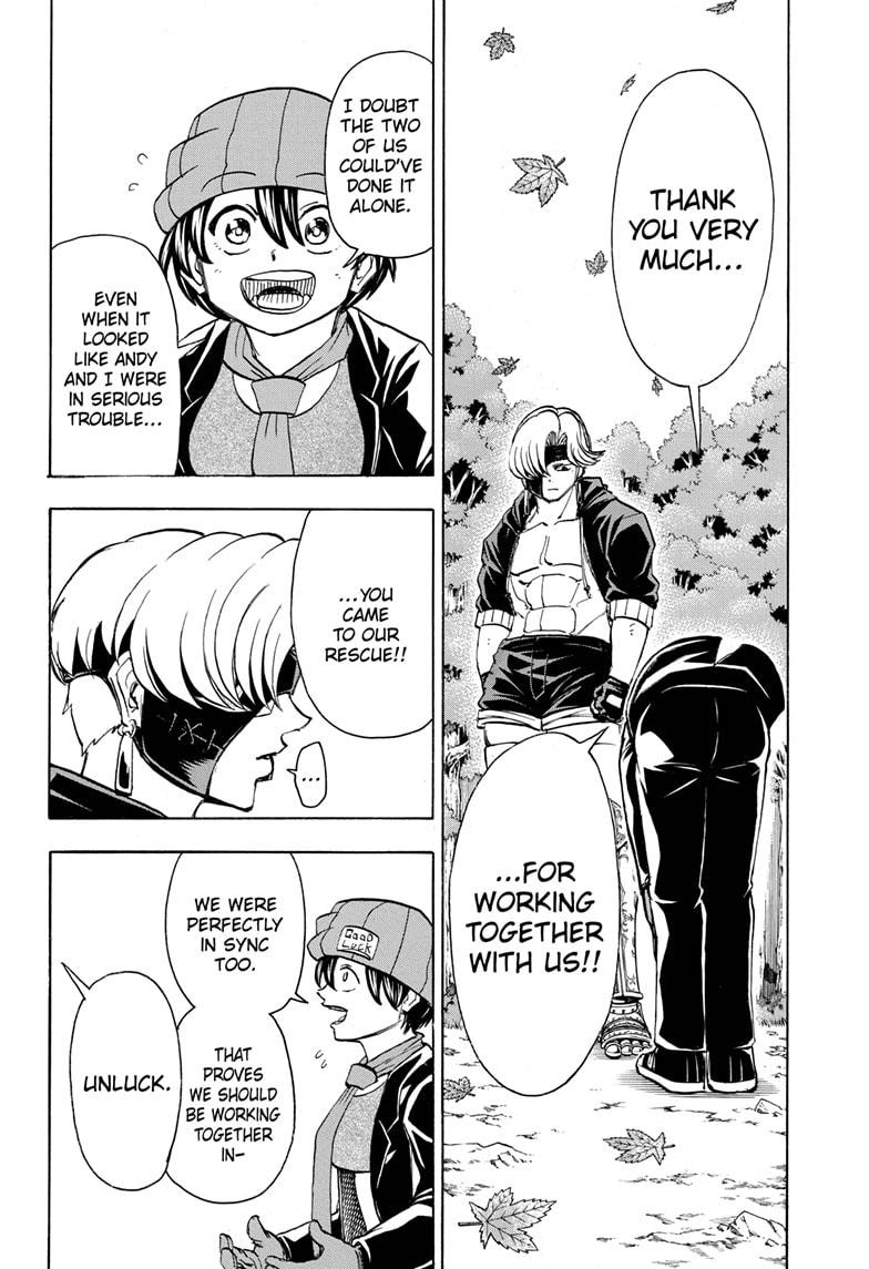 Undead + Unluck Chapter 53 page 4 - Chapter 53