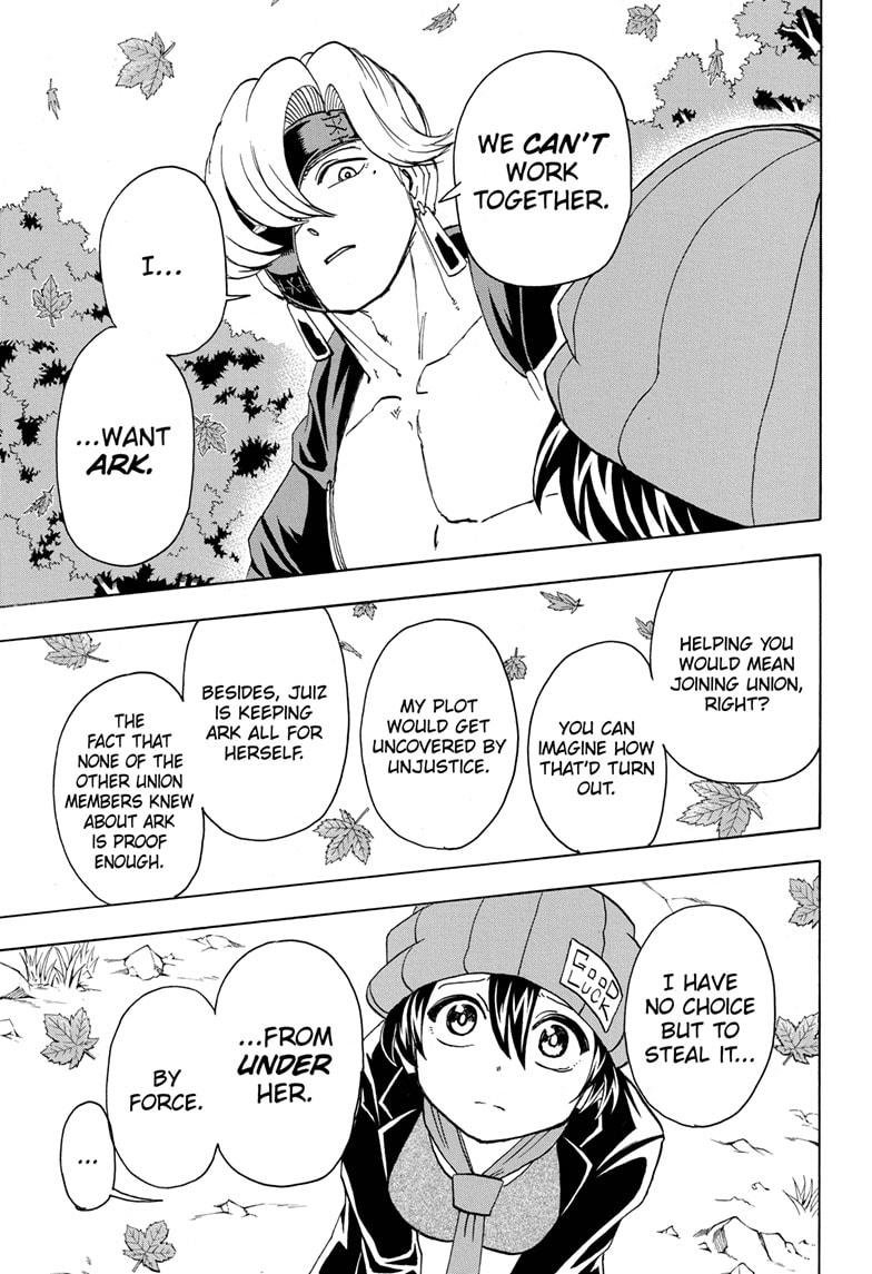 Undead + Unluck Chapter 53 page 5 - Chapter 53