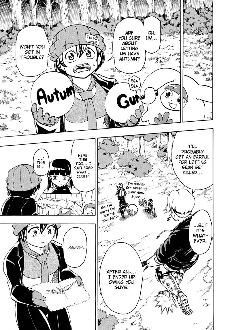 Undead + Unluck Chapter 53 page 7 - Chapter 53