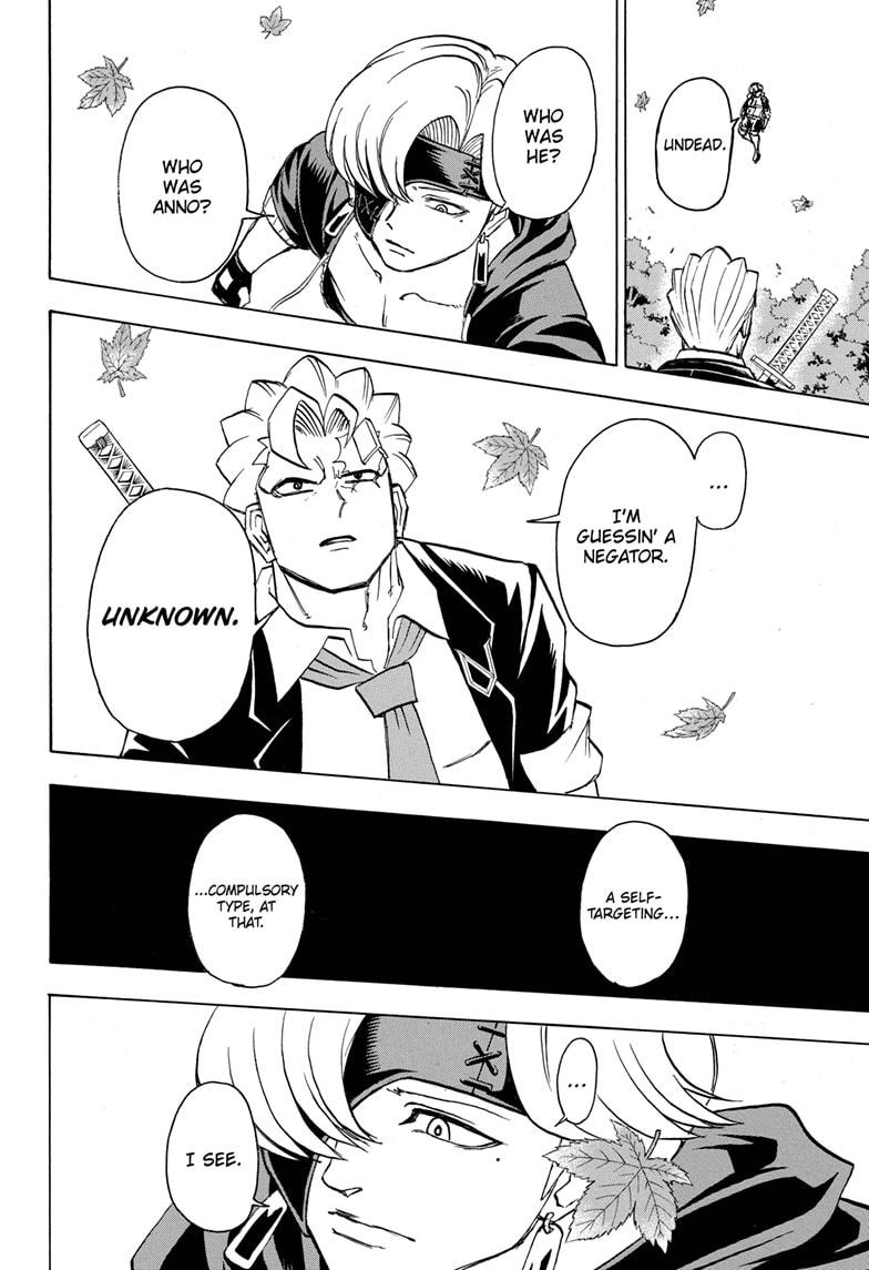 Undead + Unluck Chapter 53 page 8 - Chapter 53