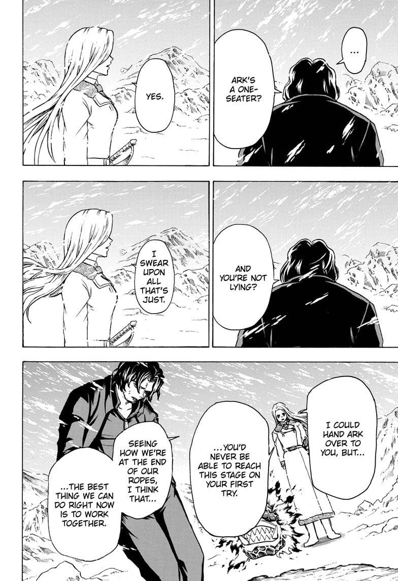 Undead + Unluck Chapter 54 page 10 - Chapter 54