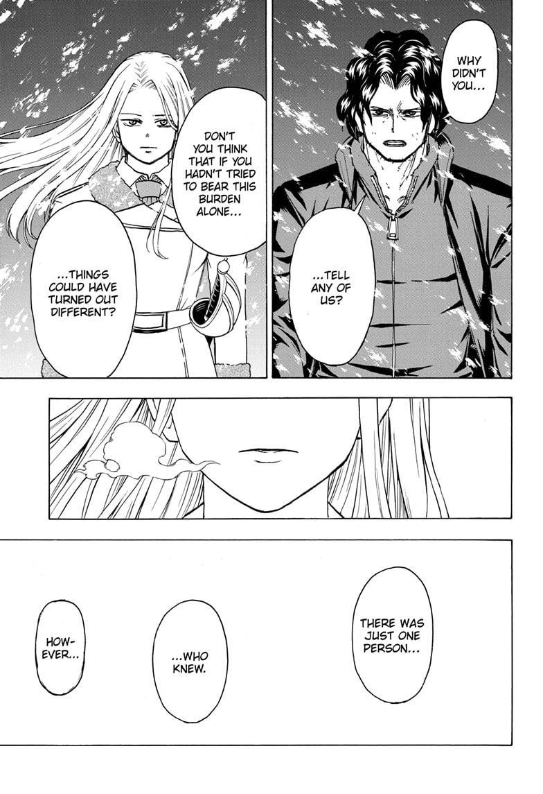 Undead + Unluck Chapter 54 page 11 - Chapter 54