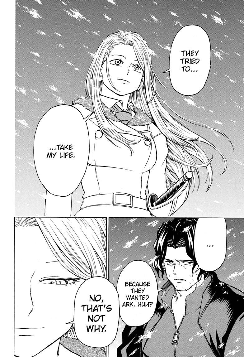 Undead + Unluck Chapter 54 page 12 - Chapter 54