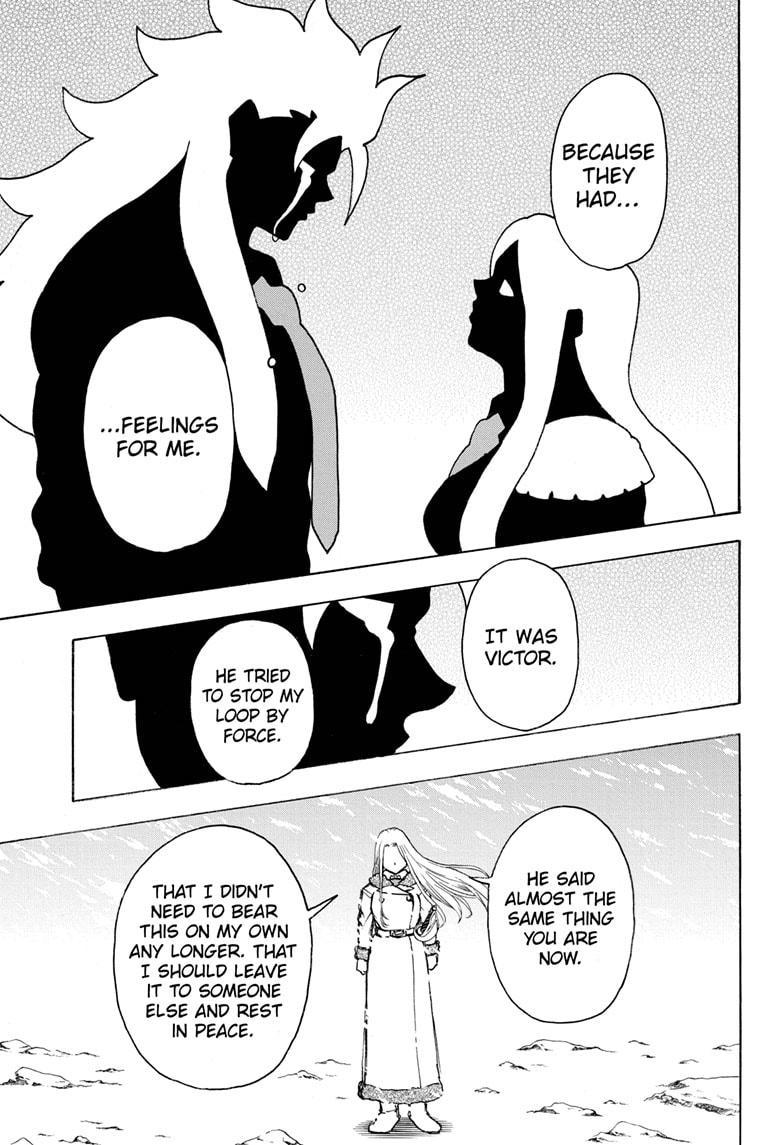 Undead + Unluck Chapter 54 page 13 - Chapter 54