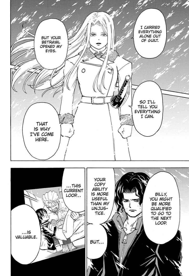 Undead + Unluck Chapter 54 page 15 - Chapter 54