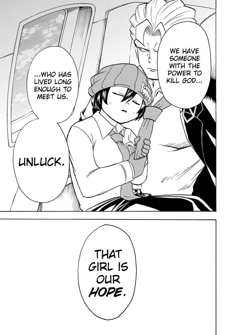Undead + Unluck Chapter 54 page 16 - Chapter 54