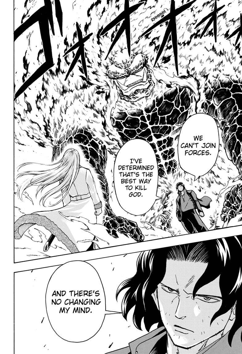 Undead + Unluck Chapter 54 page 19 - Chapter 54