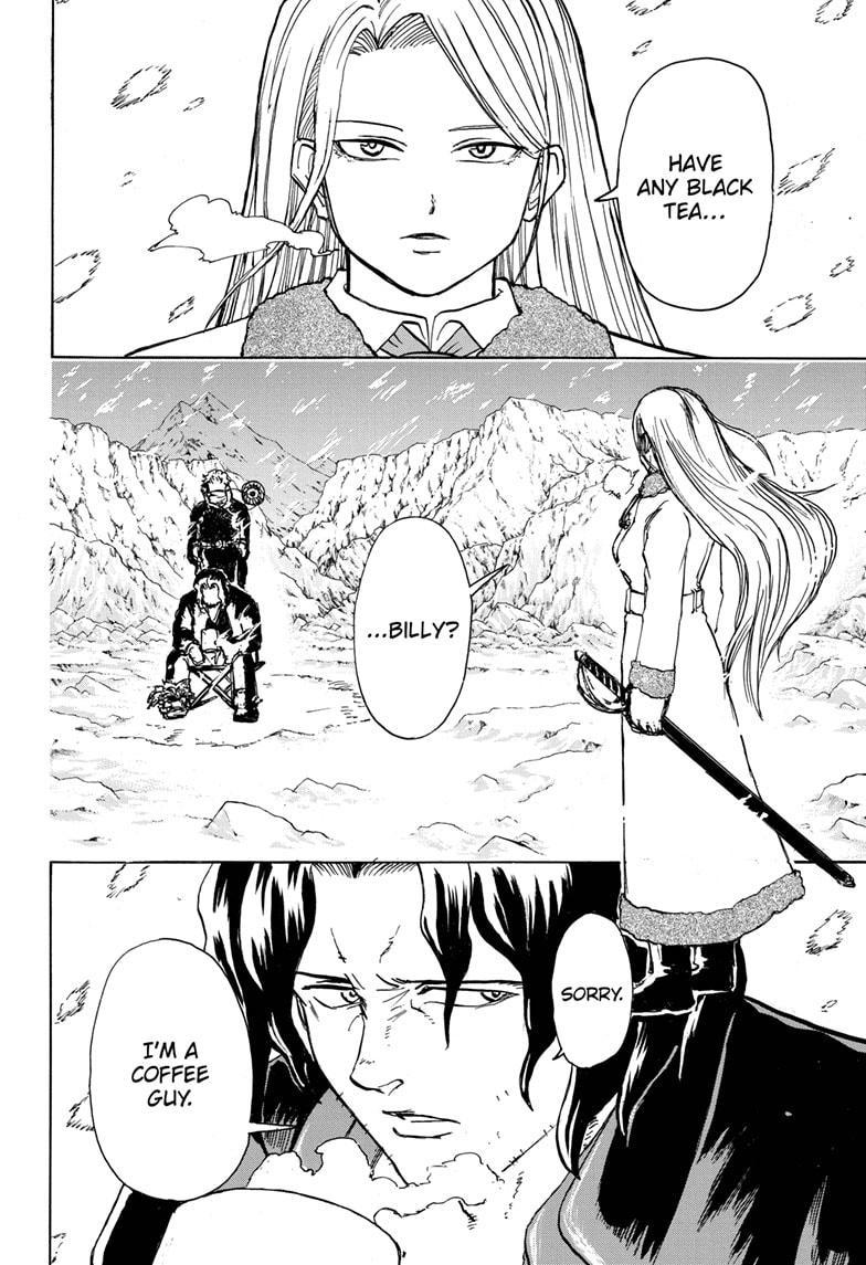 Undead + Unluck Chapter 54 page 2 - Chapter 54