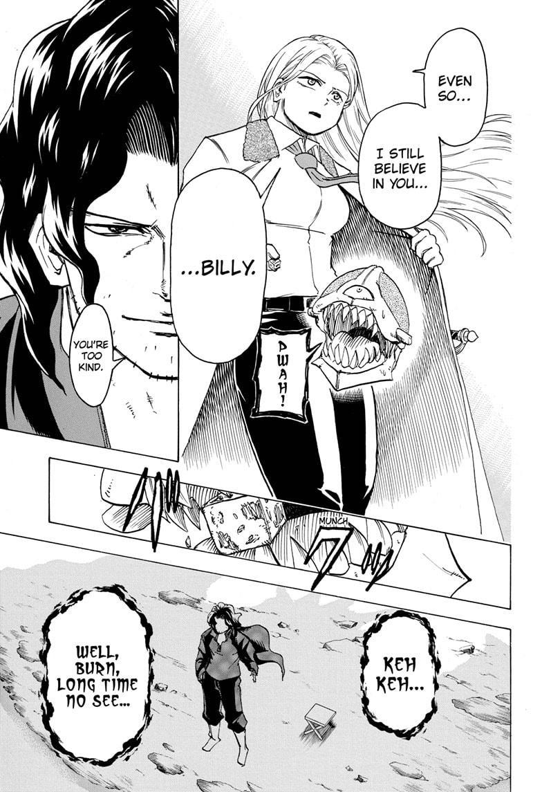 Undead + Unluck Chapter 54 page 20 - Chapter 54