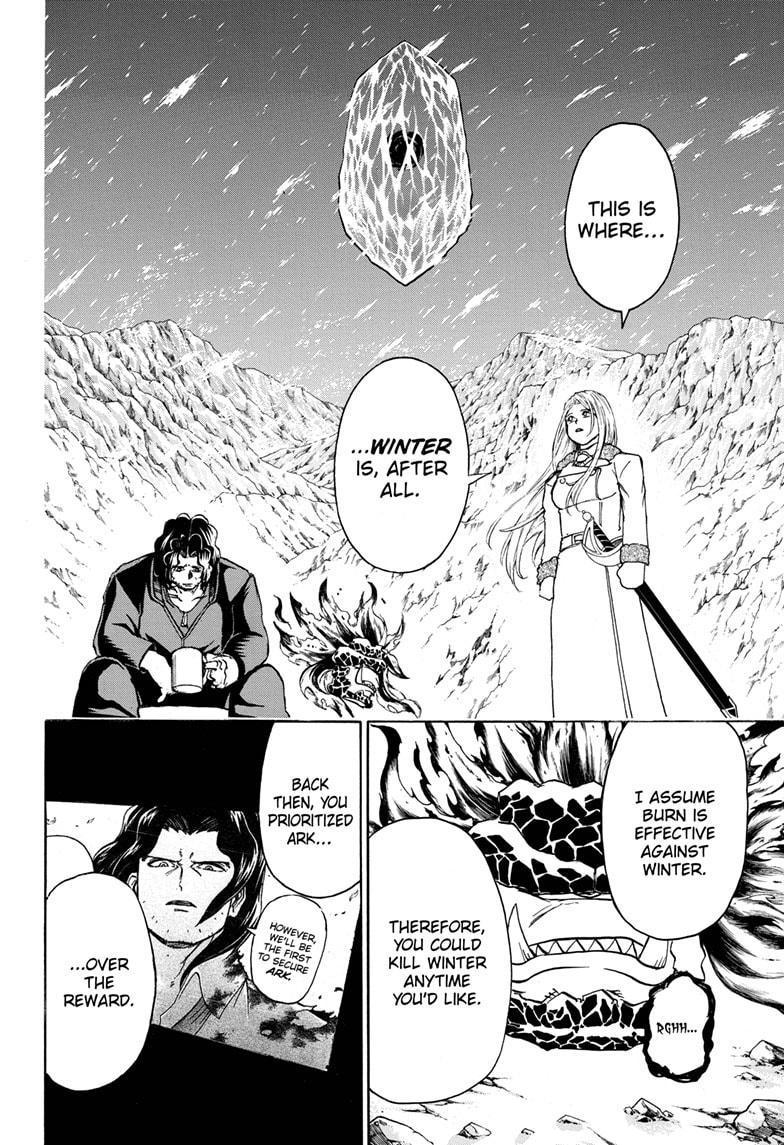 Undead + Unluck Chapter 54 page 4 - Chapter 54