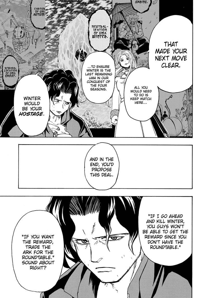 Undead + Unluck Chapter 54 page 5 - Chapter 54