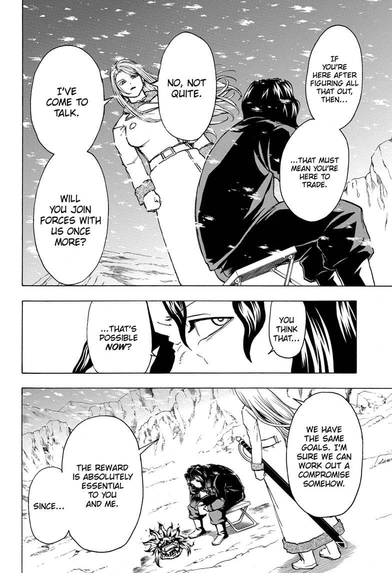 Undead + Unluck Chapter 54 page 6 - Chapter 54
