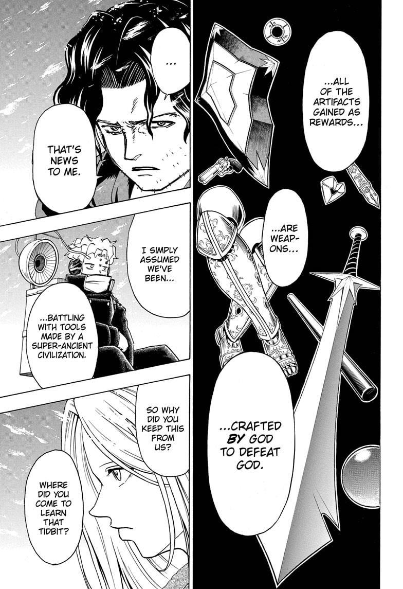 Undead + Unluck Chapter 54 page 7 - Chapter 54
