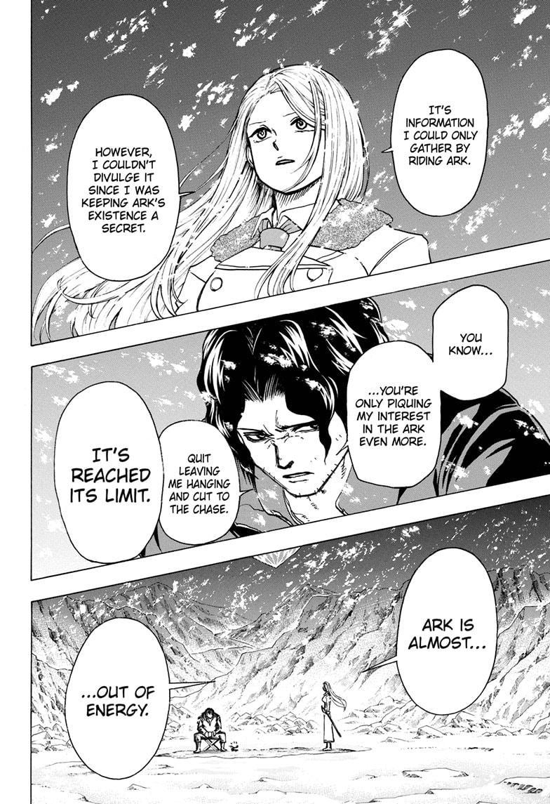 Undead + Unluck Chapter 54 page 8 - Chapter 54