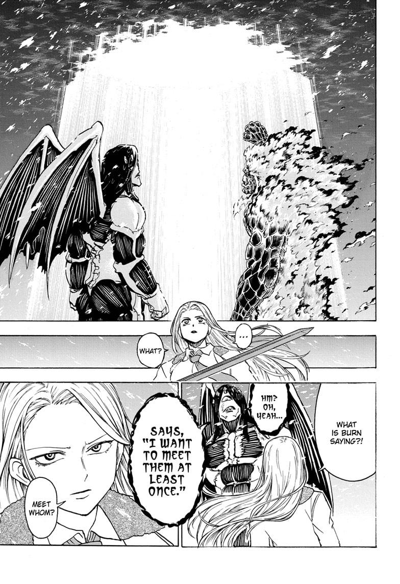 Undead + Unluck Chapter 55 page 10 - Chapter 55