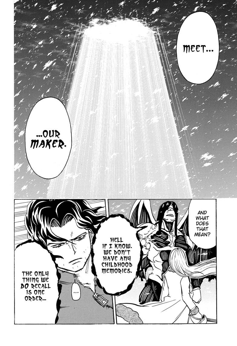 Undead + Unluck Chapter 55 page 11 - Chapter 55