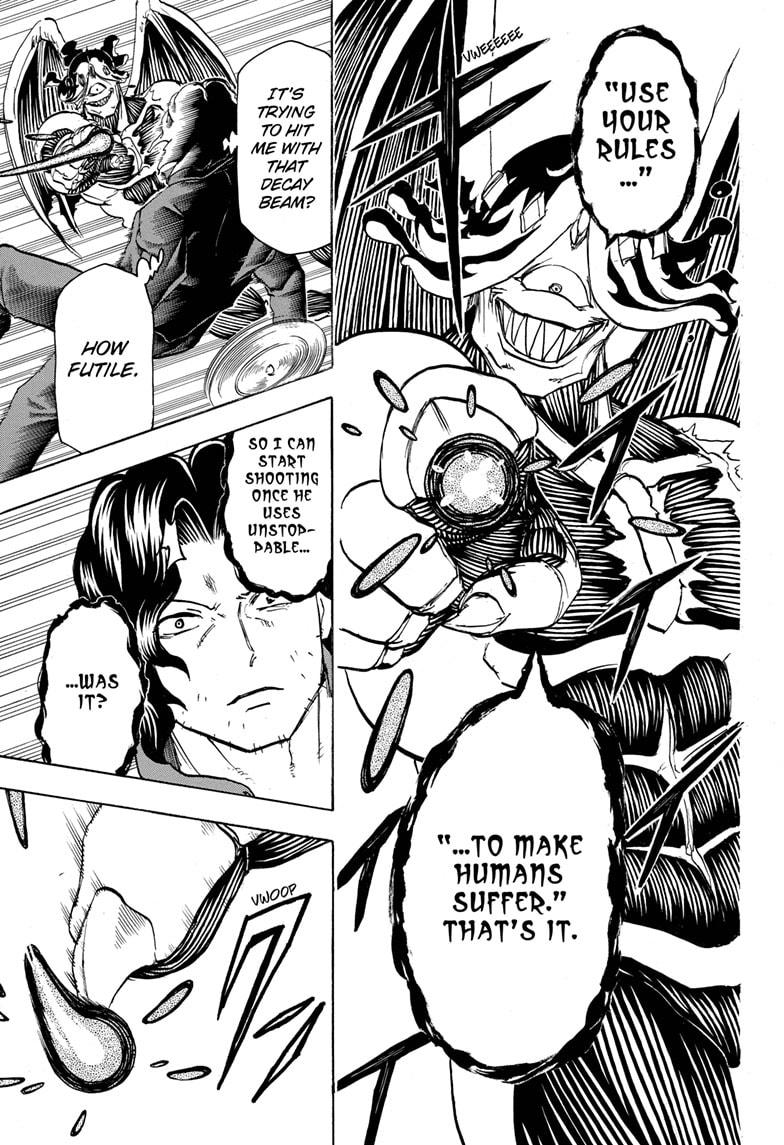 Undead + Unluck Chapter 55 page 12 - Chapter 55