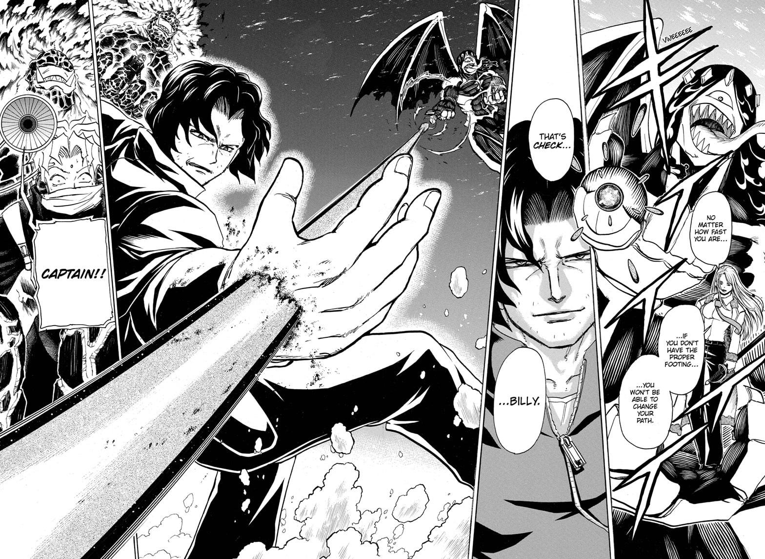 Undead + Unluck Chapter 55 page 14 - Chapter 55