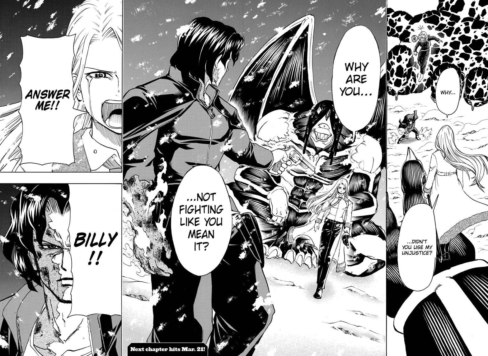 Undead + Unluck Chapter 55 page 15 - Chapter 55