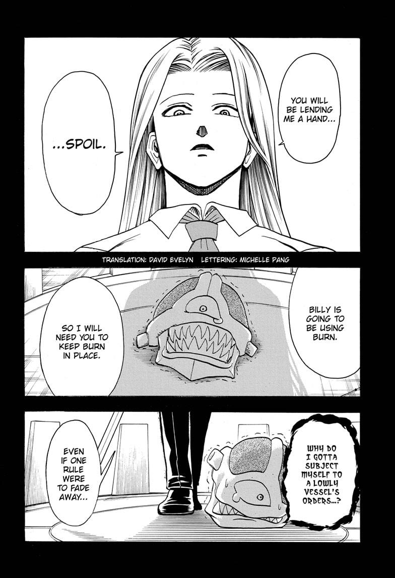 Undead + Unluck Chapter 55 page 2 - Chapter 55