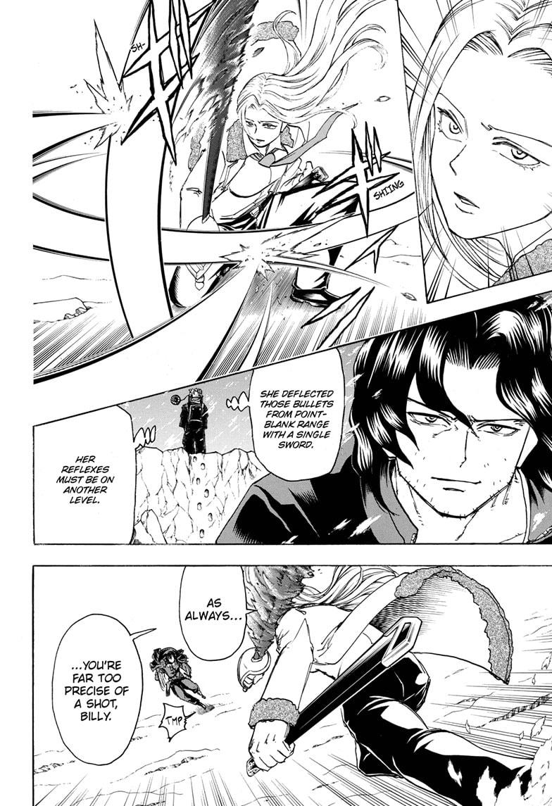 Undead + Unluck Chapter 55 page 5 - Chapter 55
