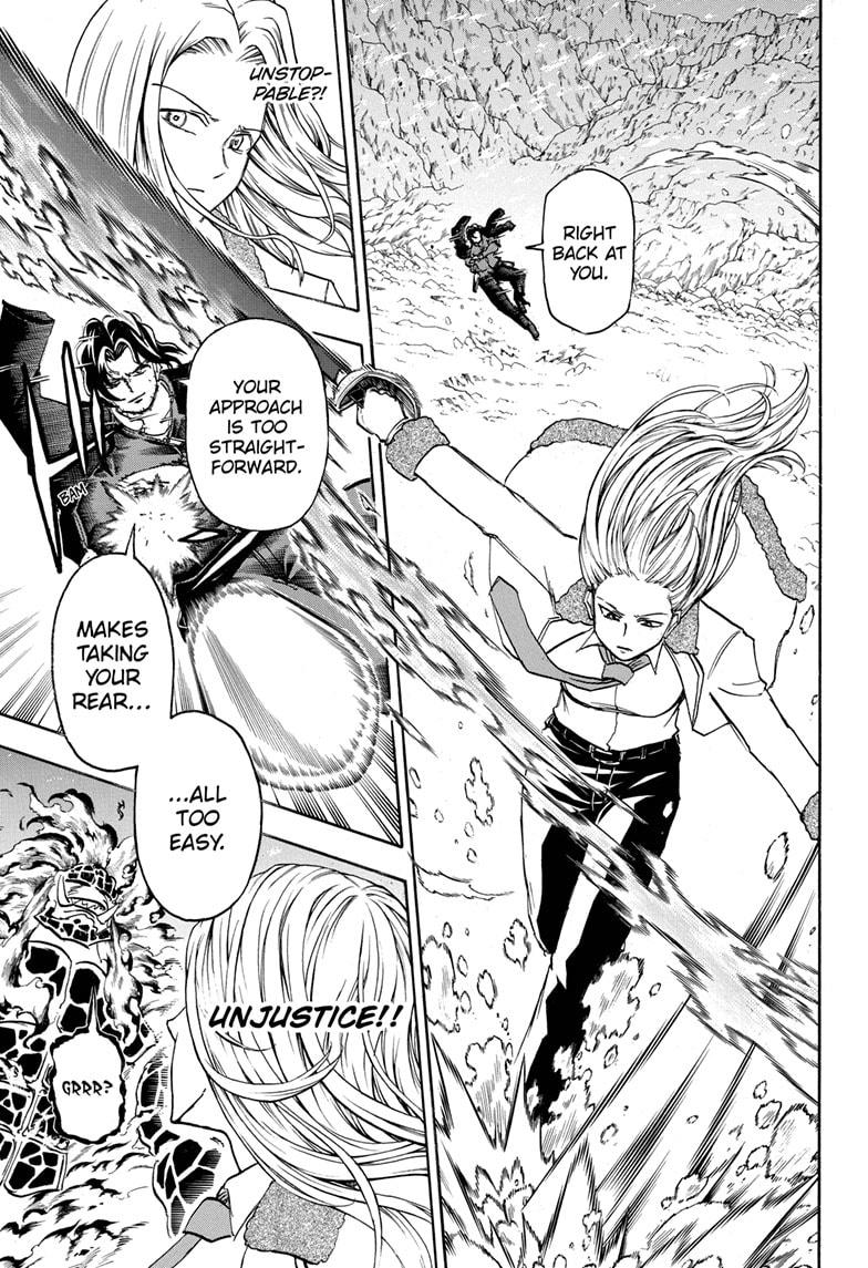 Undead + Unluck Chapter 55 page 6 - Chapter 55