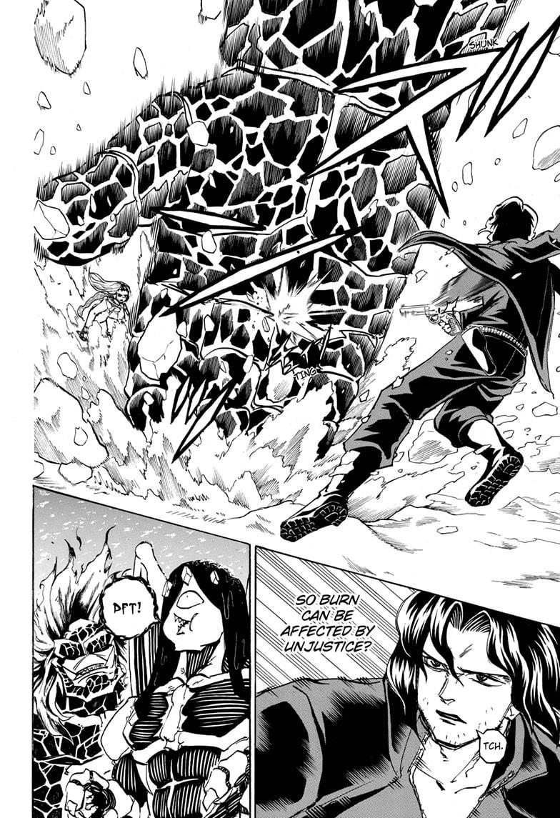 Undead + Unluck Chapter 55 page 7 - Chapter 55