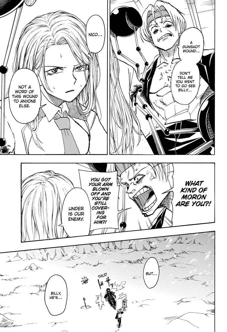 Undead + Unluck Chapter 56 page 15 - Chapter 56