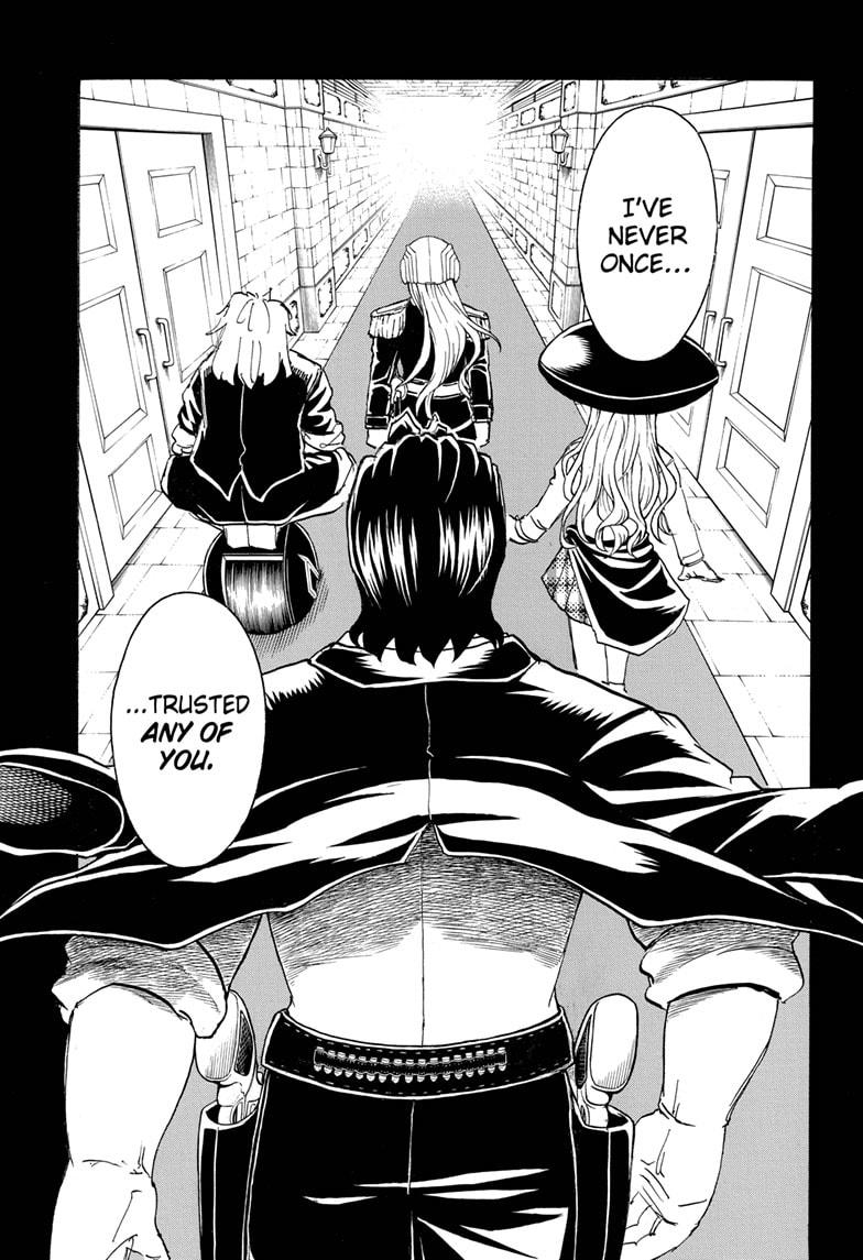 Undead + Unluck Chapter 56 page 3 - Chapter 56