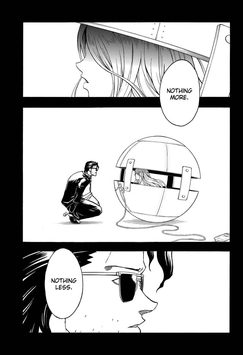 Undead + Unluck Chapter 56 page 5 - Chapter 56