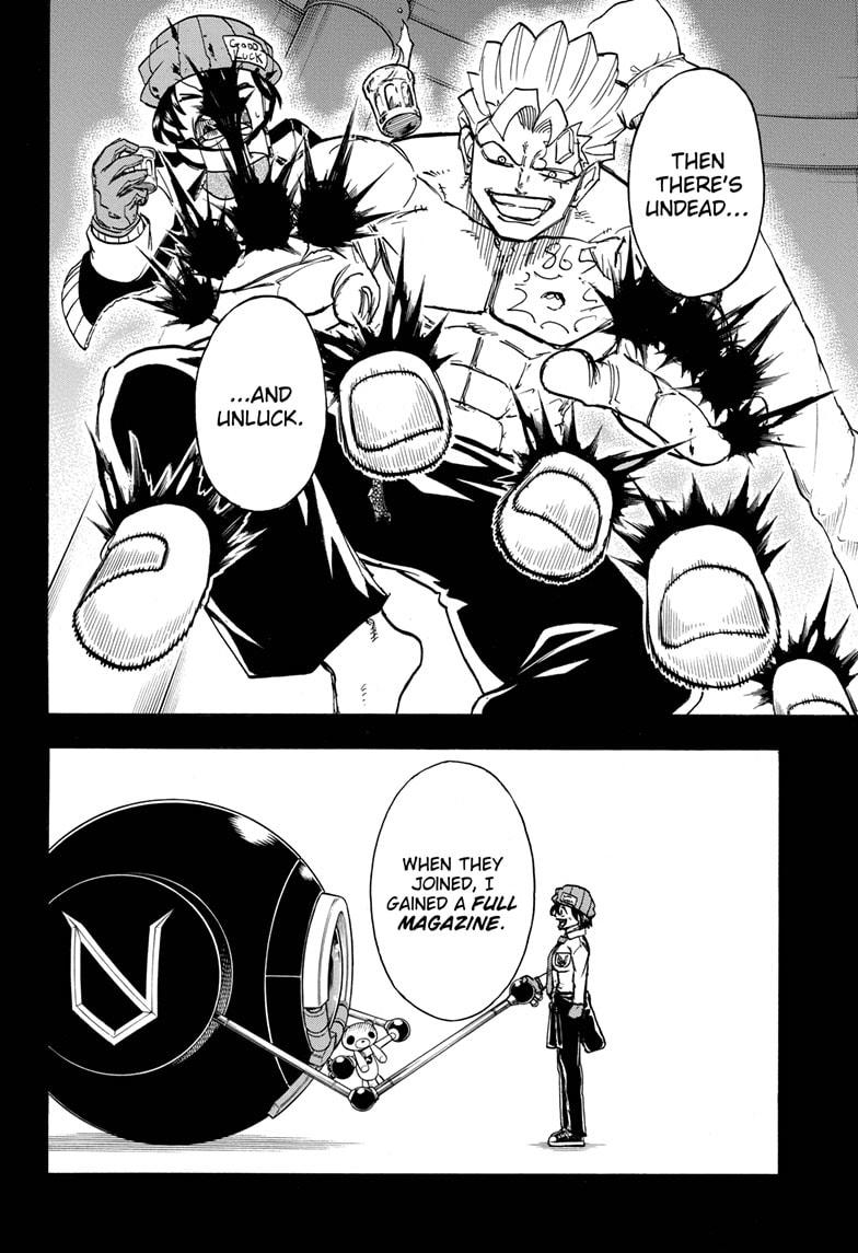 Undead + Unluck Chapter 56 page 6 - Chapter 56